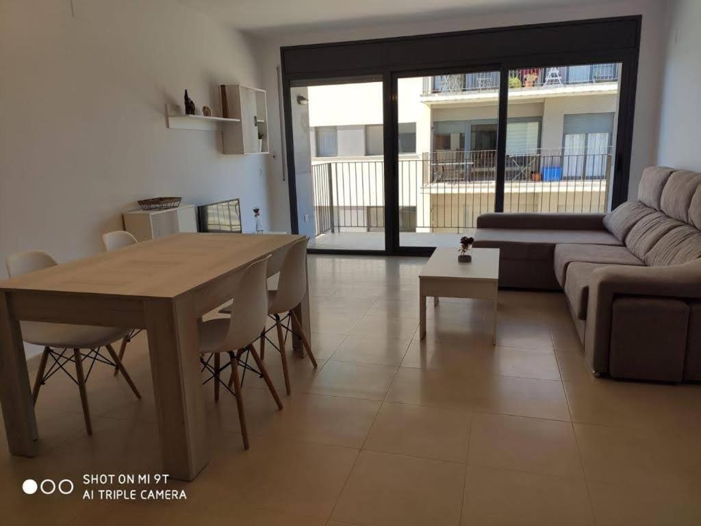 Apartament Somriu Deltebre Buitenkant foto