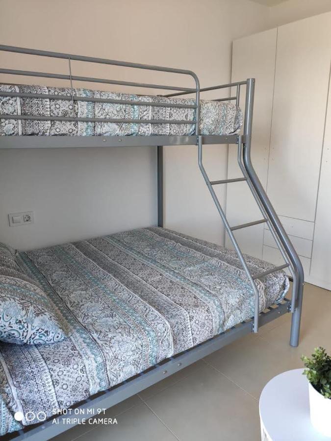 Apartament Somriu Deltebre Buitenkant foto