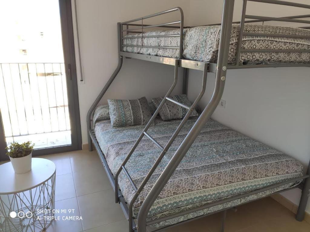Apartament Somriu Deltebre Buitenkant foto