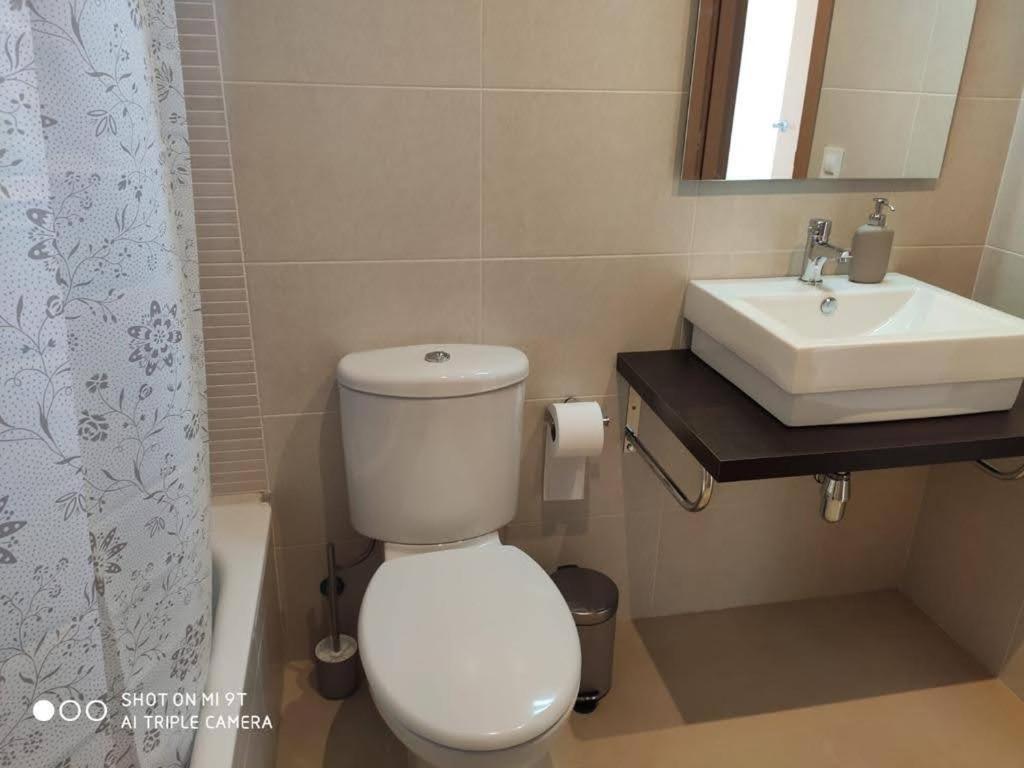 Apartament Somriu Deltebre Buitenkant foto