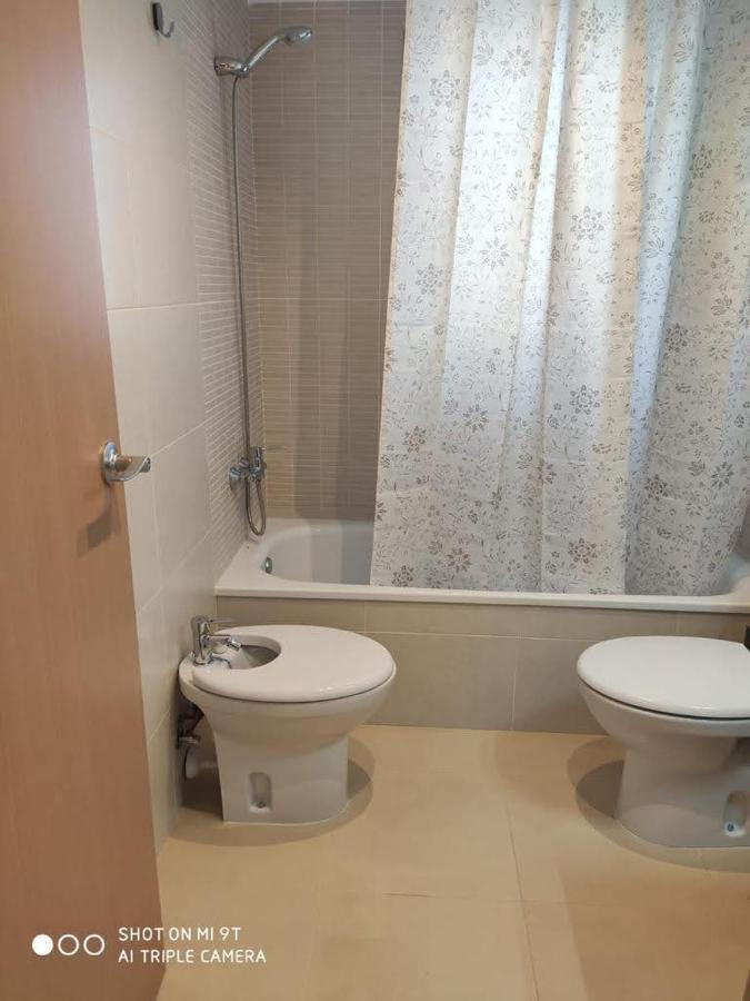 Apartament Somriu Deltebre Buitenkant foto