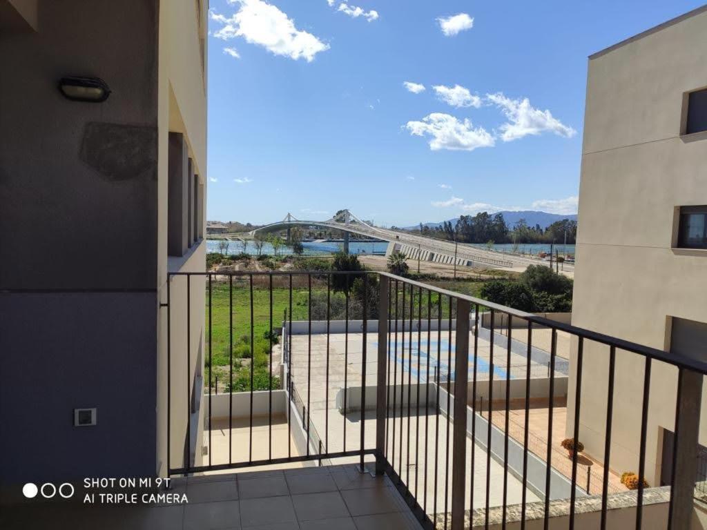 Apartament Somriu Deltebre Buitenkant foto