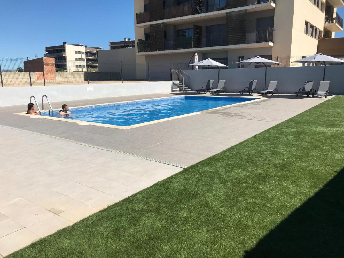 Apartament Somriu Deltebre Buitenkant foto