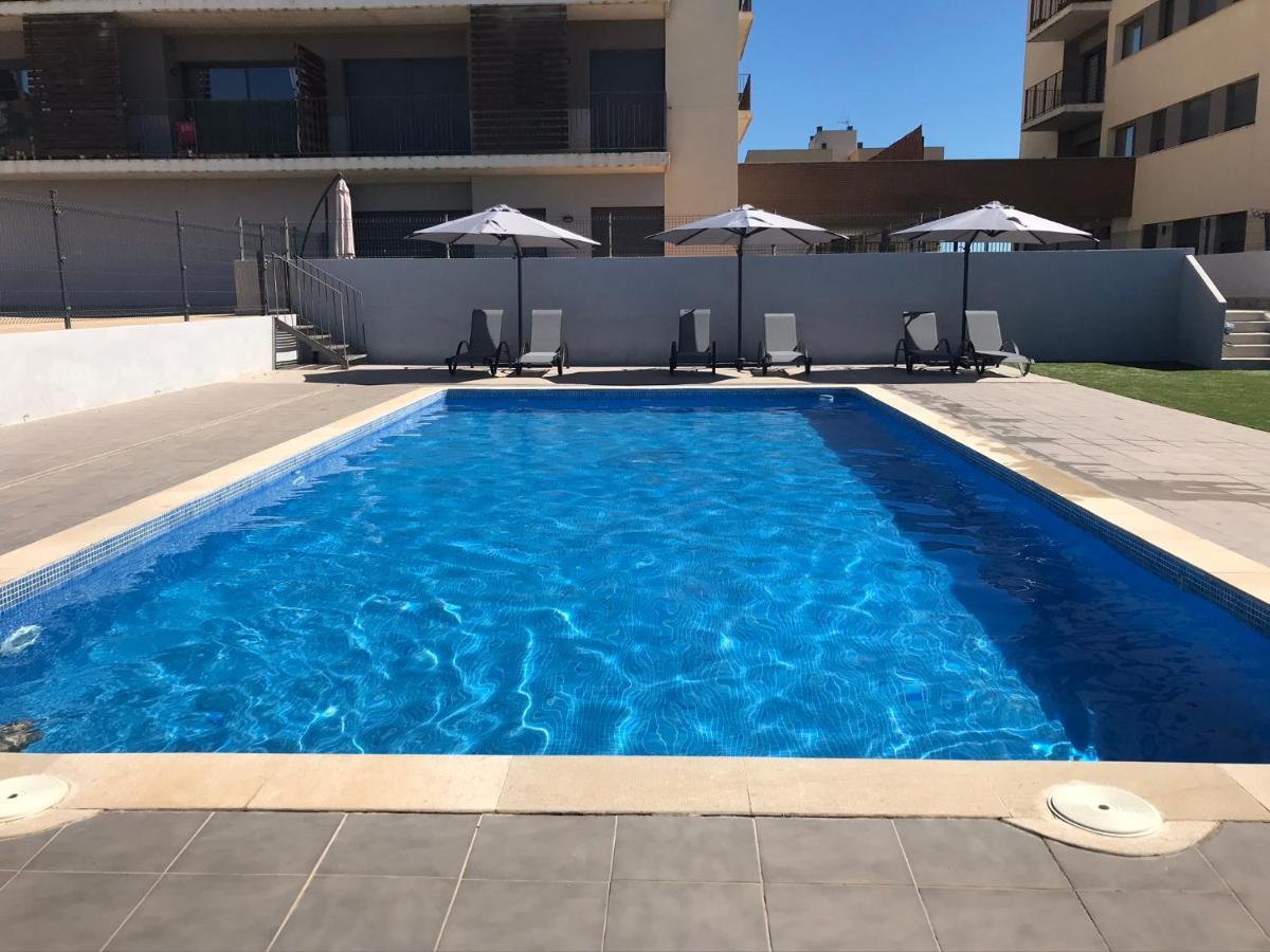 Apartament Somriu Deltebre Buitenkant foto