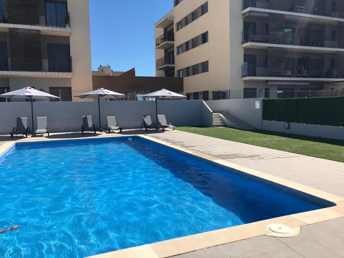 Apartament Somriu Deltebre Buitenkant foto